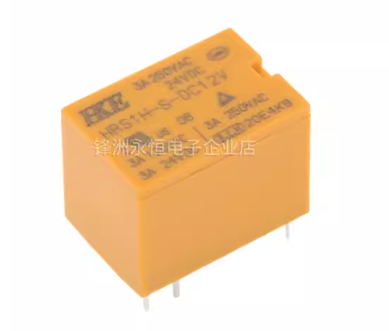 Купить Реле HRS1H-S-DC12V (3A) в Челябинске