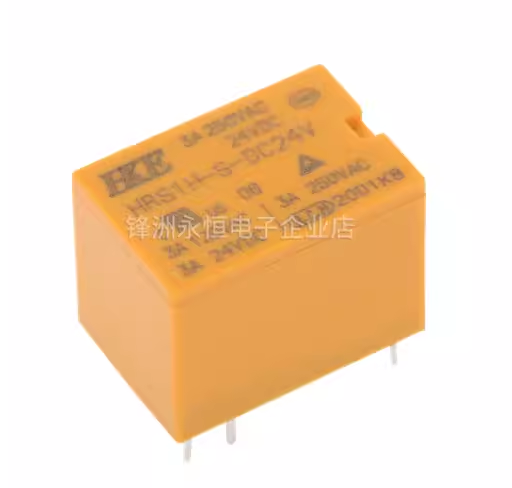 Купить Реле HRS1H-S-DC24V (3A) в Челябинске