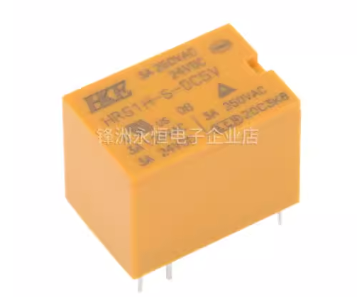 Купить Реле HRS1H-S-DC5V (3A) в Челябинске