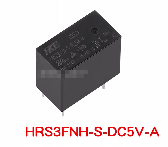 Купить Реле HRS3FNH-S-DC5V-A в Челябинске
