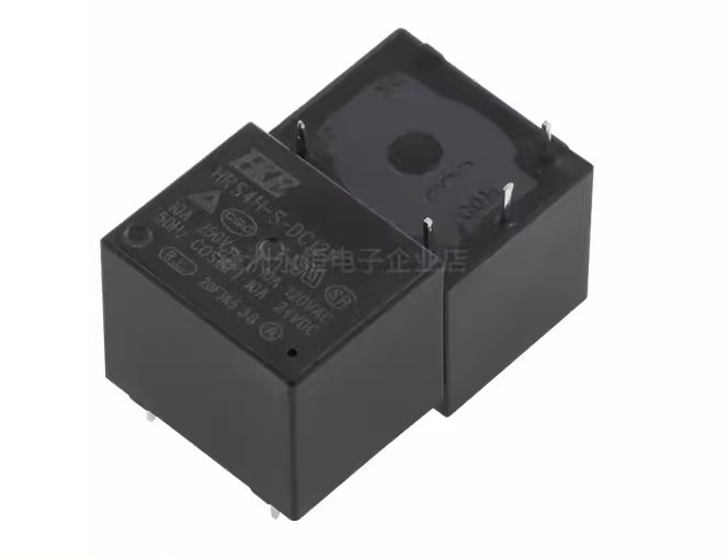 Купить Реле HRS4H-S-DC12V-A (4PIN) в Челябинске