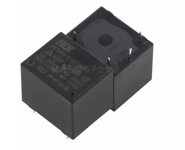 Купить Реле HRS4H-S-DC24V-A (4PIN) в Челябинске