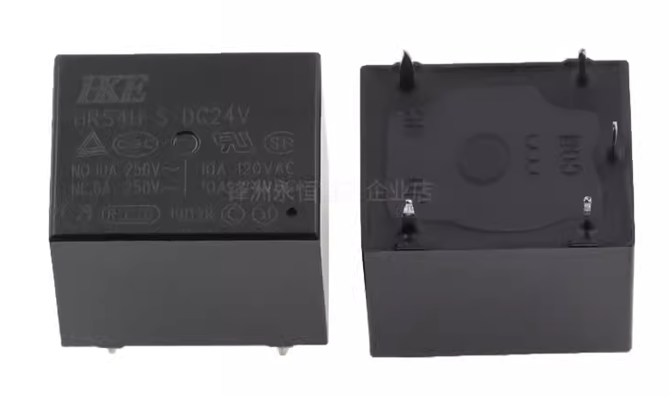 Купить Реле HRS4H-S-DC24V-C (5PIN) в Челябинске