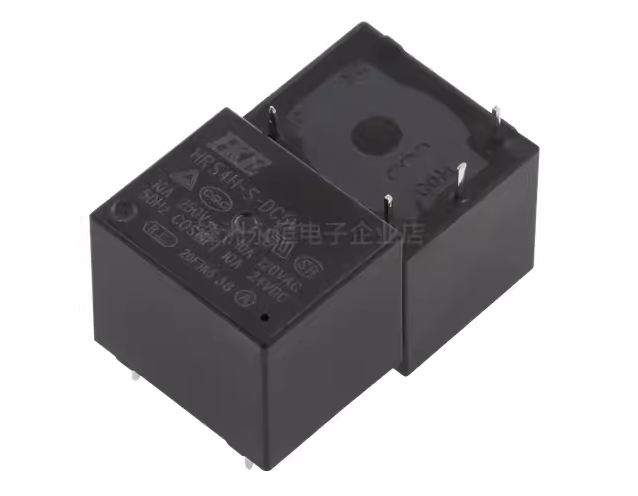 Купить Реле HRS4H-S-DC5V-A (4PIN) в Челябинске