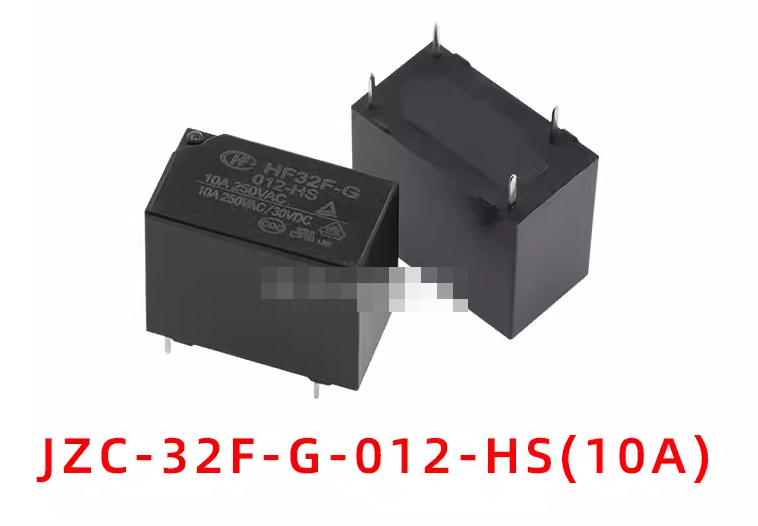 Купить Реле JZC-32F-G-012-HS(10A) в Челябинске
