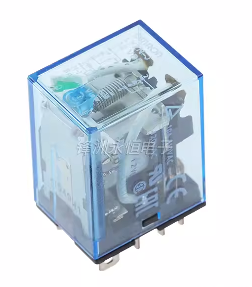 Купить Реле LY4N-J DC12V в Челябинске