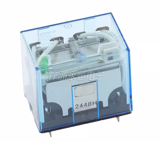 Купить Реле LY4N-J DC24V в Челябинске