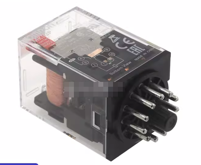 Купить Реле MKS4P-AC110V 10A 250VAC ( оригинал) в Челябинске