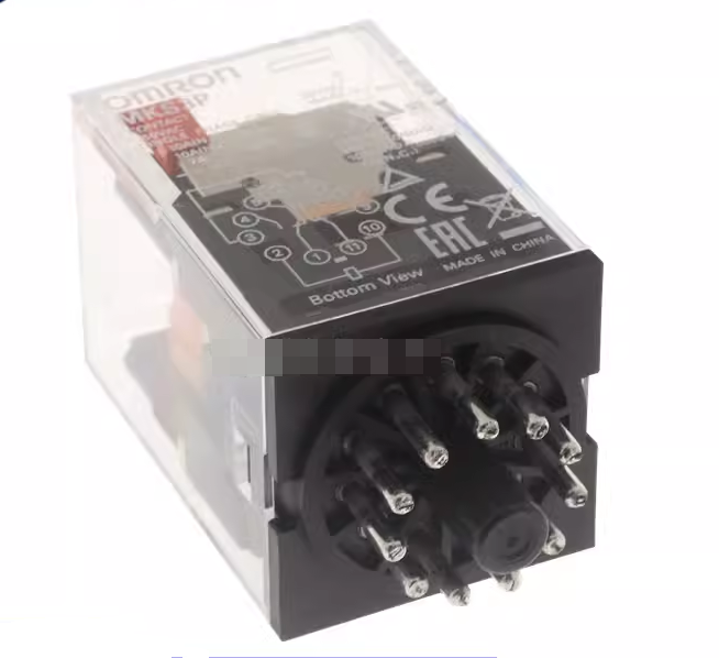 Купить Реле MKS4P-DC24V 24VDC ( оригинал) в Челябинске
