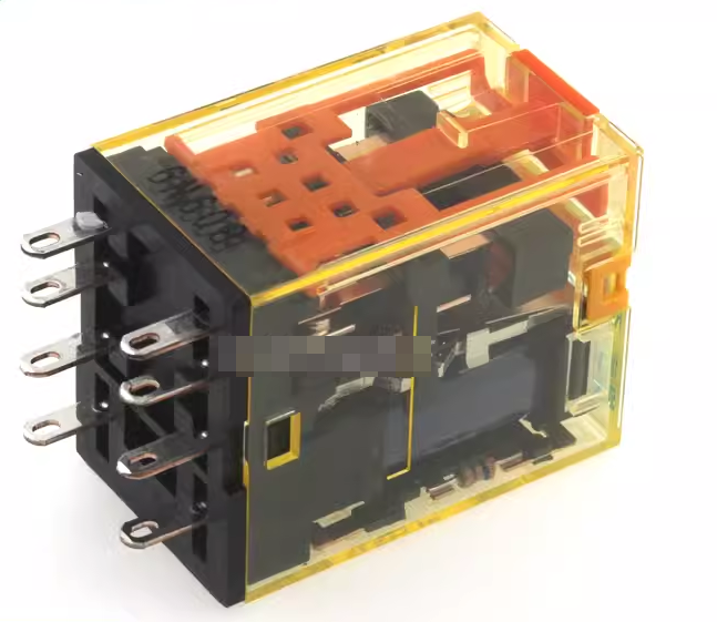 Купить Реле RU2S-A110 10A AC110V в Челябинске