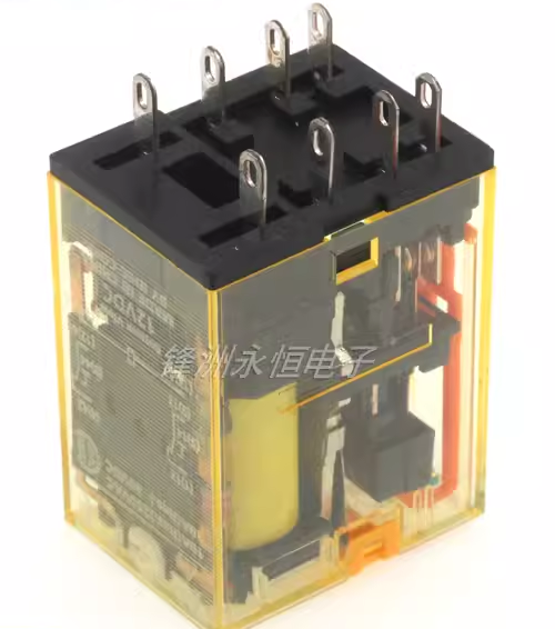 Купить Реле RU2S-D12 10A DC12V в Челябинске