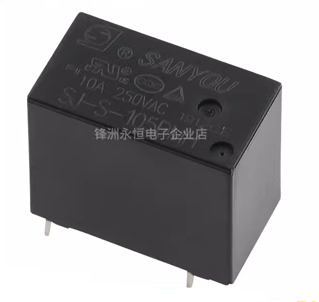Купить Реле SJ-S-105DMH (5V) в Челябинске