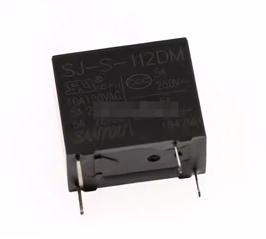 Купить Реле SJ-S-112DM (12V) в Челябинске