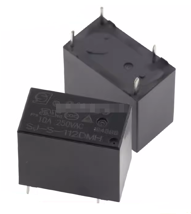 Купить Реле SJ-S-112DMH (12V) в Челябинске