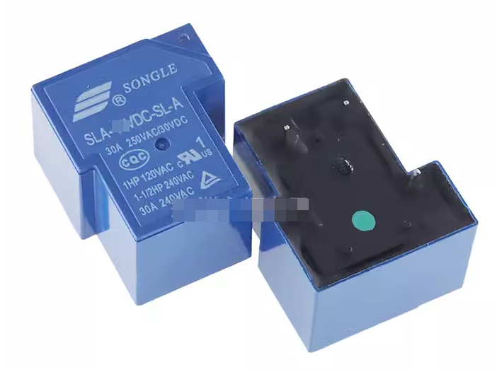 Купить Реле SLA-24VDC-SL-C(Z)5PIN в Челябинске