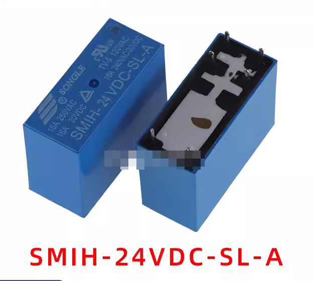 Купить Реле SMIH-24VDC-SL-A-(6PIN ) в Челябинске