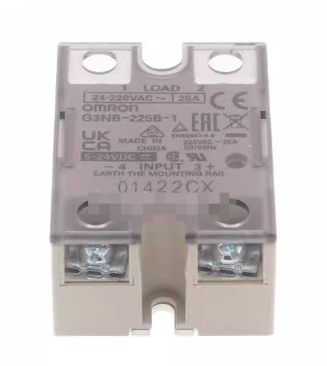Купить Твердотельное реле G3NB-225B-1 24VDC DC24V  ( оригинал) в Челябинске