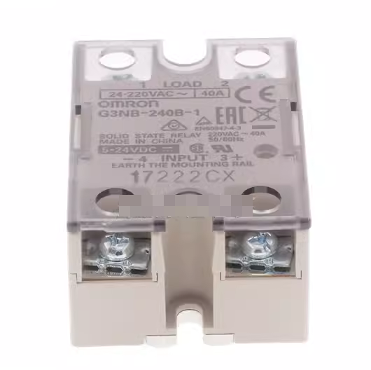 Купить Твердотельное реле G3NB-240B-1 24VDC DC24V  ( оригинал) в Челябинске