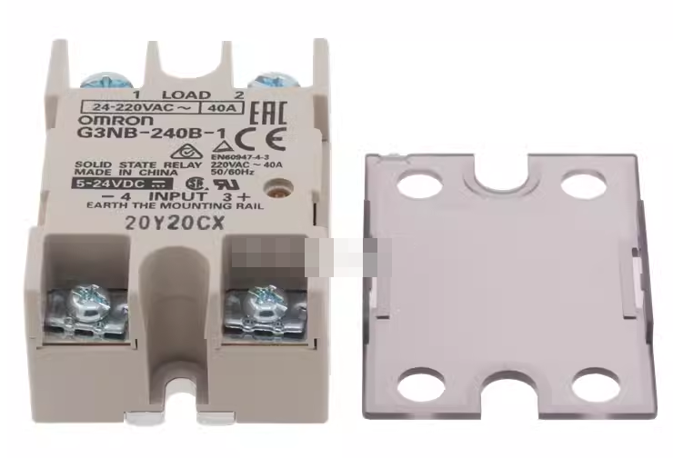 Купить Твердотельное реле G3NB-240B-1 DC5-24V  ( оригинал) в Челябинске