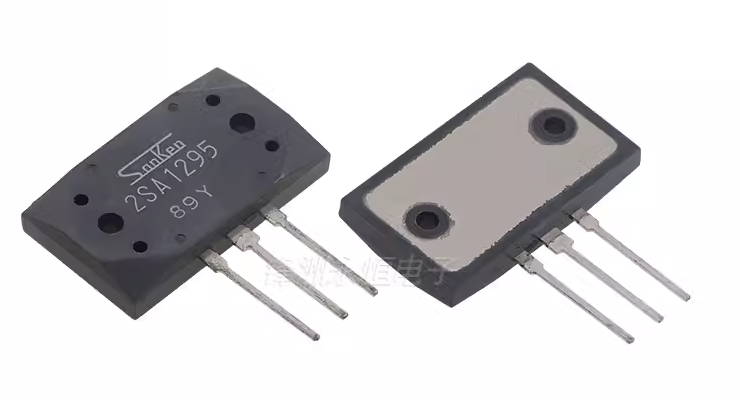 Купить Транзистор 2SA1295 MT-200 SANKEN в Челябинске
