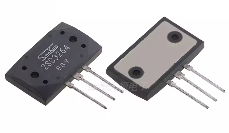 Купить Транзистор 2SC3264 MT-200 SANKEN в Челябинске