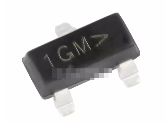 Купить Транзистор LMBTA06LT1G SOT-23 LRC NPN 80V 500mA MMBTA06 (катушка 3000шт) в Челябинске