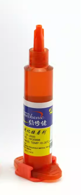Купить Ультрафиолетовый клей TP-1000 MECHANIC 30г в Челябинске