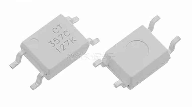 Купить Фотоэлектрический транзистор CT357C(T1) SOP-4 в Челябинске
