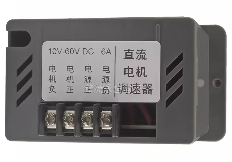Купить ШИМ регулятор скорости двигателя CCM2US 10-60V 6A в Челябинске