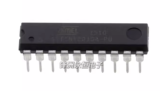 Купить Микроконтроллер ATTINY2313A-PU DIP-20 в Челябинске