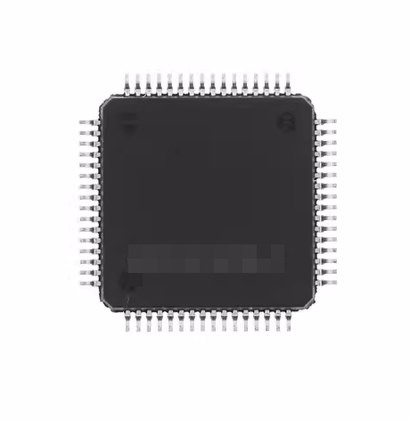 Купить Микроконтроллер STM8S207C8T6(LQFP-48) в Челябинске