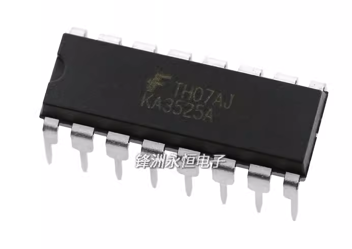 Купить Микросхема KA3525A DIP-16 в Челябинске
