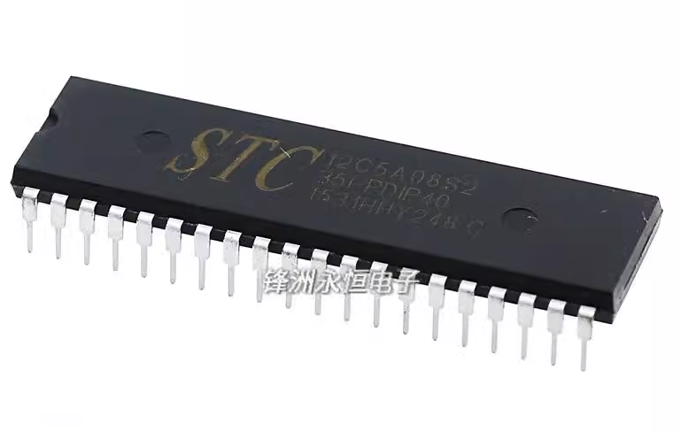 Купить Микросхема STC12C5A60S2-35I-PDIP40 в Челябинске