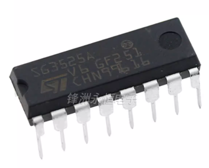 Купить Микросхема SG3525A ST DIP-16 в Челябинске