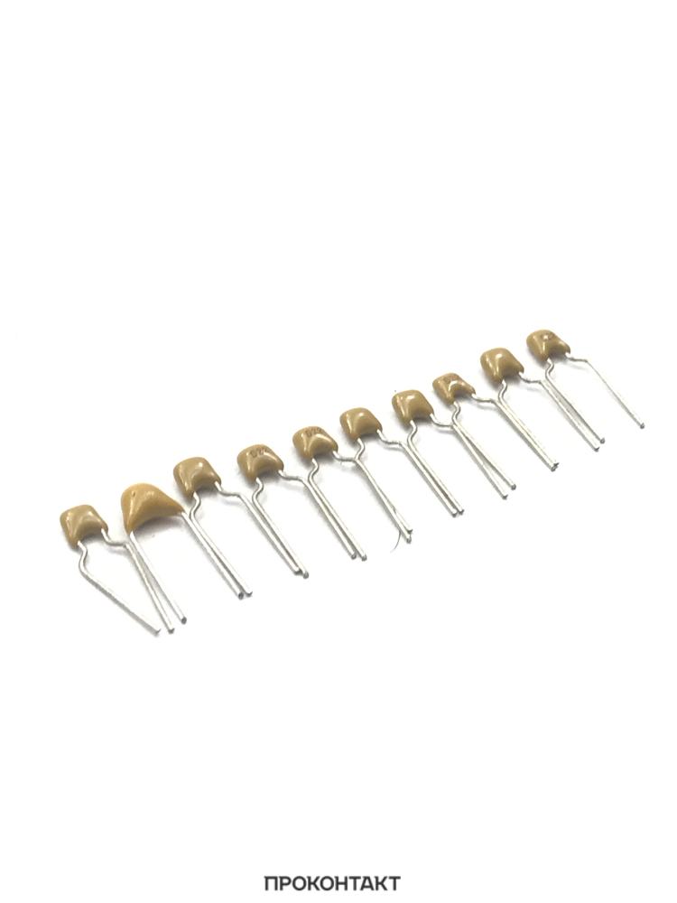 Купить Конденсатор керамический 6200pF 50V Y5V (6.2nF) (10 штук) Купить Конденсатор керамический 6200pF 50V Y5V (6.2nF) (10 штук) в Челябинске