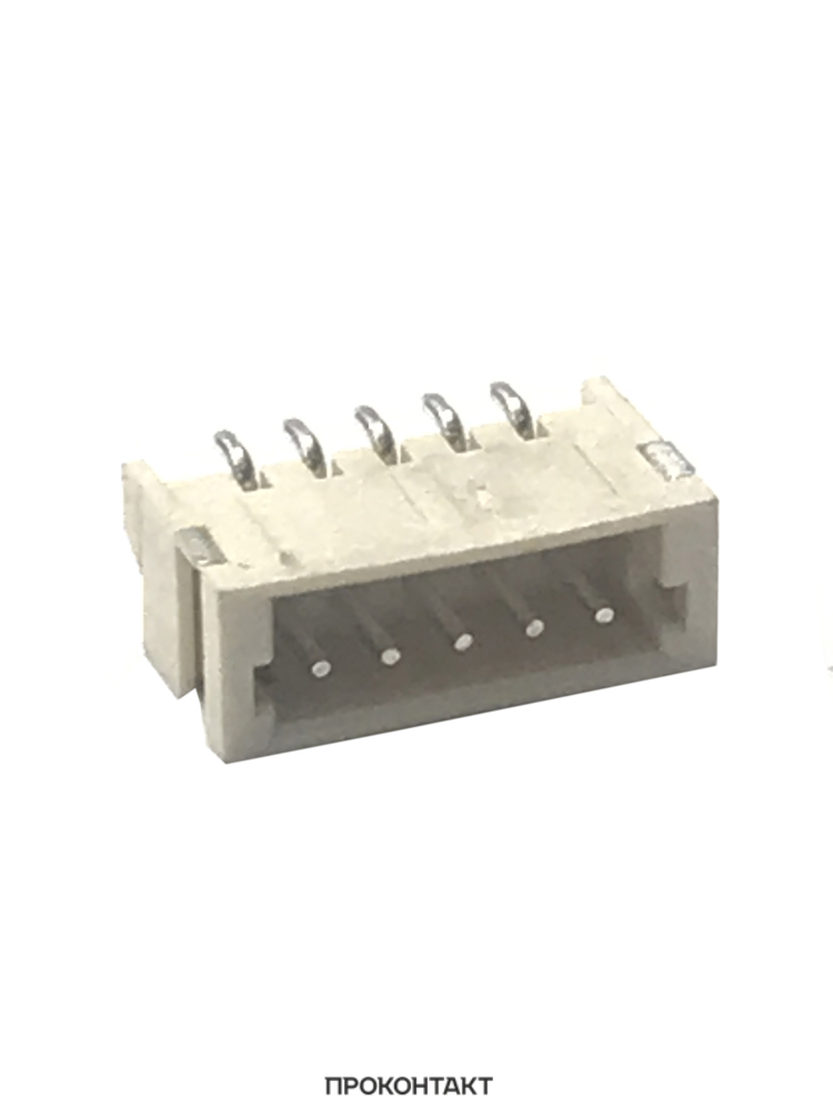 Купить Разъем ZH1.5-05 1.5мм SMD в Челябинске
