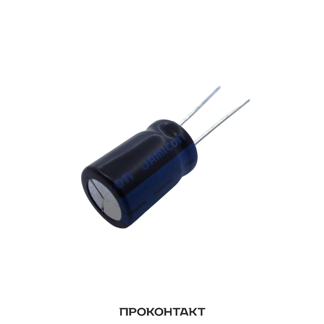 Купить Конденсатор электролитический 680UF 25V 105*C 10*16 TKR JAMICON Купить Конденсатор электролитический 680UF 25V 105*C 10*16 TKR JAMICON в Челябинске