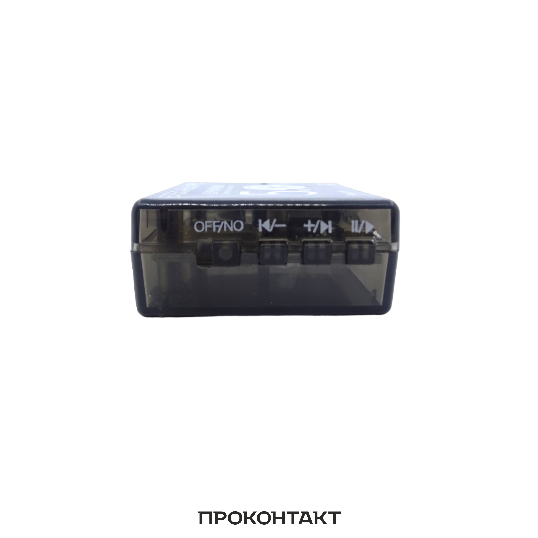 Купить Модуль Bluetooth аудио приемника XY-BT-MINI Bluetooth 5.0 в корпусе в Челябинске