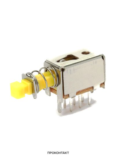 Купить Кнопка PS-22E05 с фиксацией в Челябинске