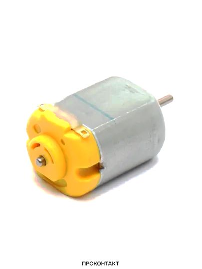Купить Электродвигатель F130 12.0VDC (0.065A 13300об\мин) в Челябинске