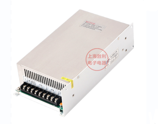 Купить Блок питания 24V S-500W в Челябинске