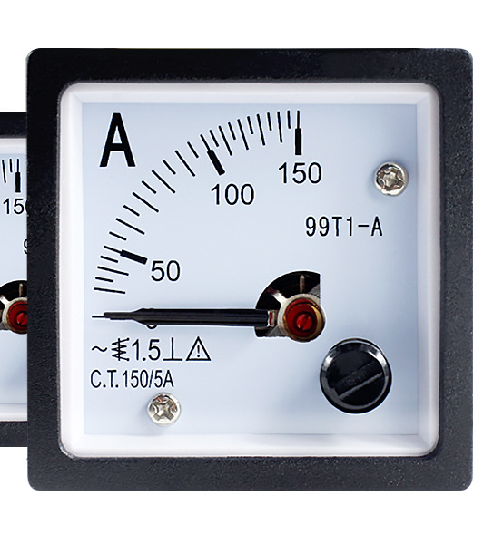 Купить Вольтметр 99T1 250v 300v 450v 48*48mm в Челябинске