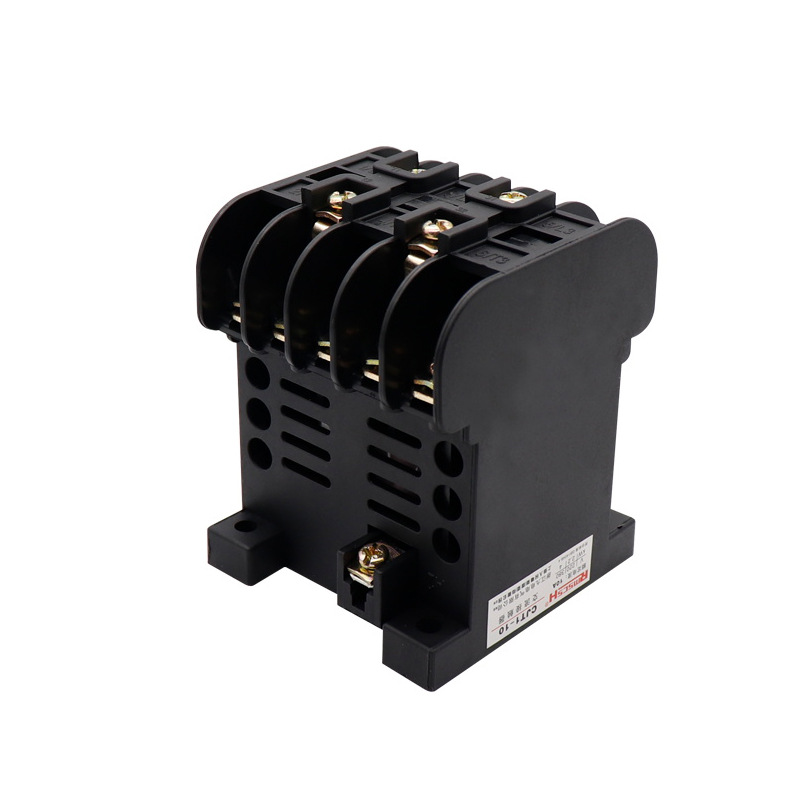 Купить Контактор CJ10-10A 24VDC в Челябинске