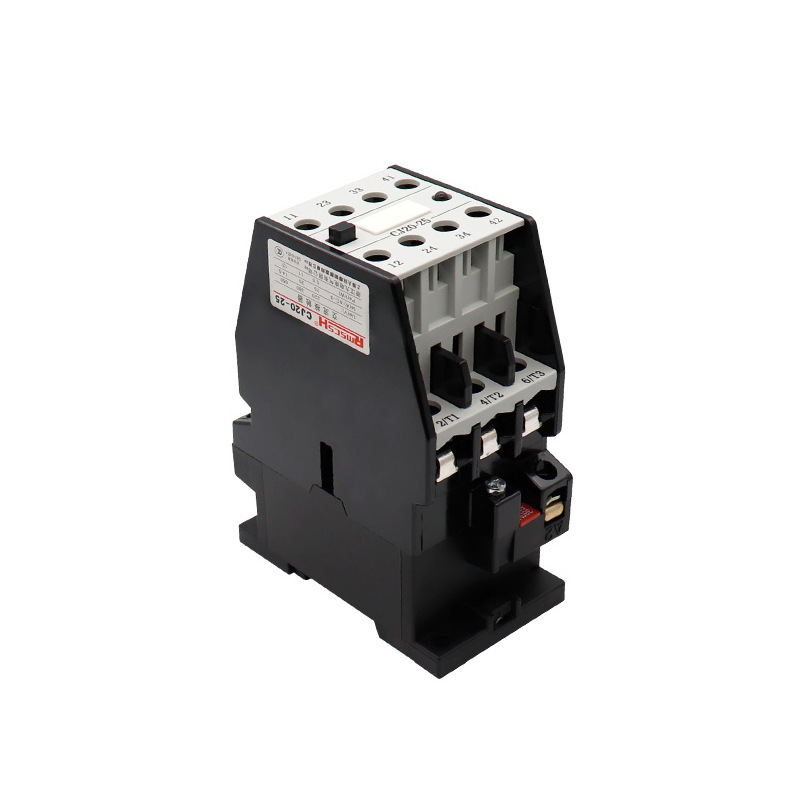 Купить Контактор CJ20-25A AC220V в Челябинске