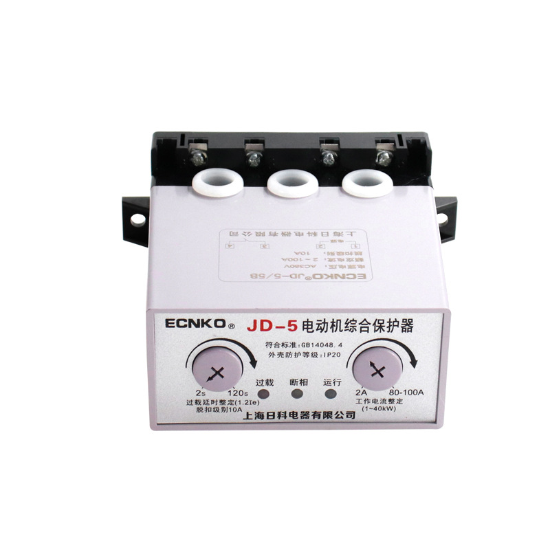 Купить Устройство защиты от потери фазы двигателя JD-5 в Челябинске