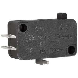 Купить Микропереключатель KW7-07-04 в Челябинске