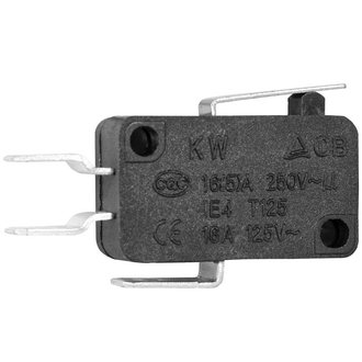 Купить Микропереключатель KW7-22 в Челябинске