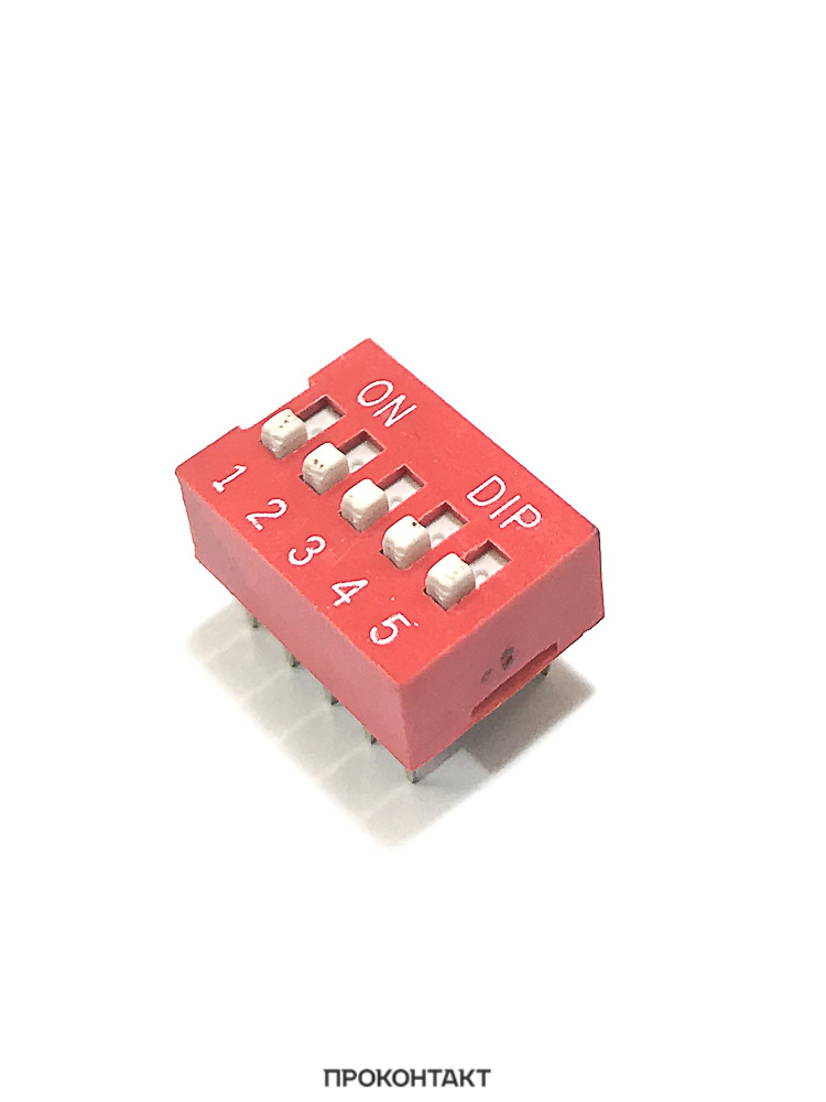 Купить Переключатель DS-05 (SWD1-5) в Челябинске