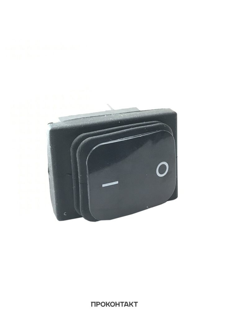 Купить Переключатель SB089 IP65 off-(on) 22x30мм (16A 250VAC) без фиксации в Челябинске