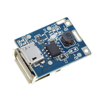 Модуль для Power Bank 5V 1А TYPE-C
